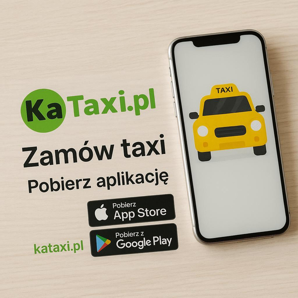 Zdjęcie na okładce dla KaTaxi Sochaczew
